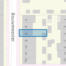 Perceel ZDT01-E-2693