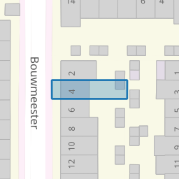Perceel ZDT01-E-2694