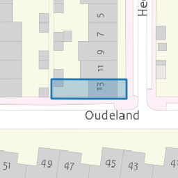 Perceel ZDT01-E-2696