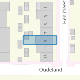 Perceel ZDT01-E-2698