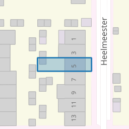 Perceel ZDT01-E-2700