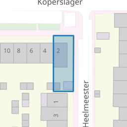 Perceel ZDT01-E-2703