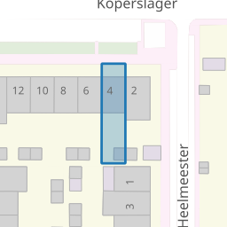 Perceel ZDT01-E-2704