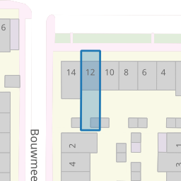 Perceel ZDT01-E-2708