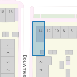 Perceel ZDT01-E-2709