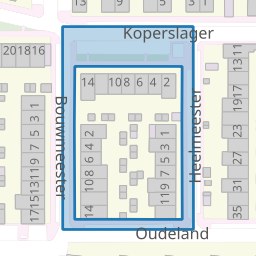 Perceel ZDT01-E-2710