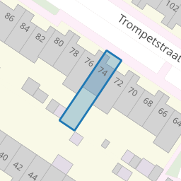 Perceel ZDT01-E-2740