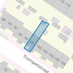 Perceel ZDT01-E-2753
