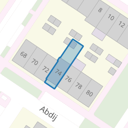 Perceel ZDT01-E-2888