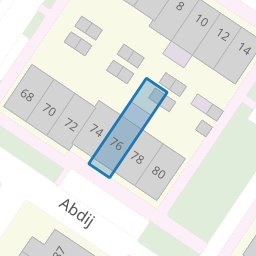 Perceel ZDT01-E-2889