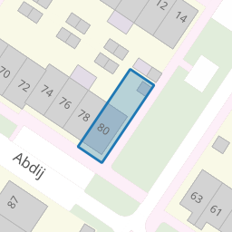 Perceel ZDT01-E-2891