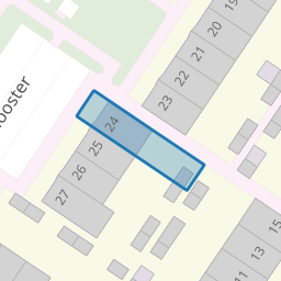 Perceel ZDT01-E-2920