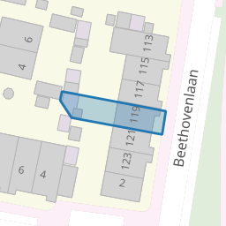 Perceel ZDT01-E-3126