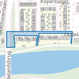 Perceel ZDT01-E-3309