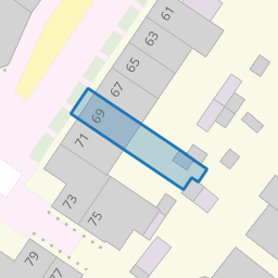 Perceel ZDT01-E-3518