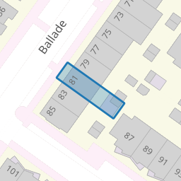 Perceel ZDT01-E-3707