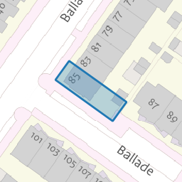 Perceel ZDT01-E-3709