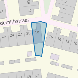 Perceel ZDT01-E-4321