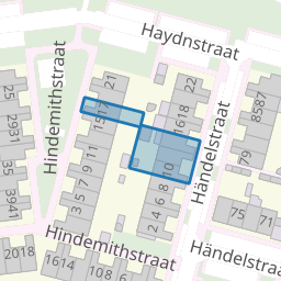 Perceel ZDT01-E-4507