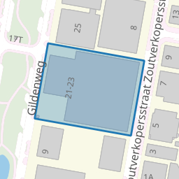 Perceel ZDT01-G-1005