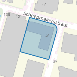 Perceel ZDT01-G-1022