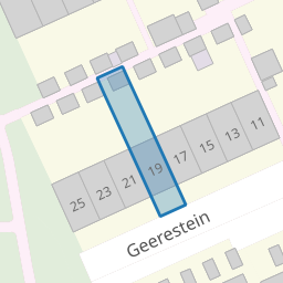 Perceel ZDT01-G-1284