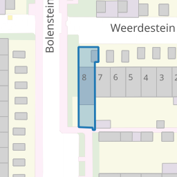 Perceel ZDT01-G-1389