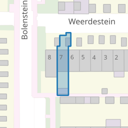 Perceel ZDT01-G-1390