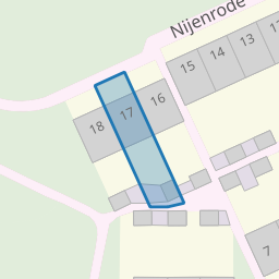 Perceel ZDT01-G-1427