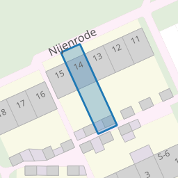 Perceel ZDT01-G-1430