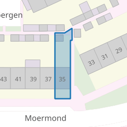 Perceel ZDT01-G-1447