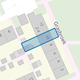 Perceel ZDT01-G-1470