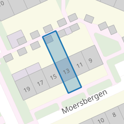 Perceel ZDT01-G-1481