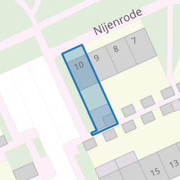 Perceel ZDT01-G-1490