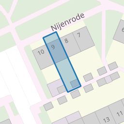 Perceel ZDT01-G-1491