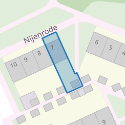 Perceel ZDT01-G-1493