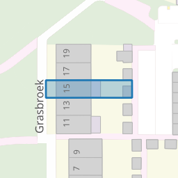 Perceel ZDT01-G-1496