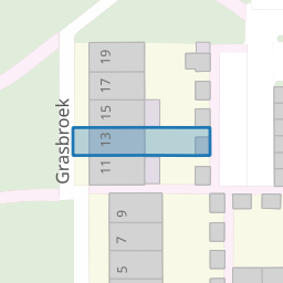 Perceel ZDT01-G-1497