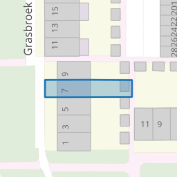 Perceel ZDT01-G-1500