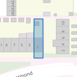 Perceel ZDT01-G-1509