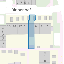Perceel ZDT01-G-1518