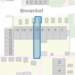 Perceel ZDT01-G-1519