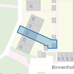 Perceel ZDT01-G-1525