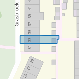 Perceel ZDT01-G-1529