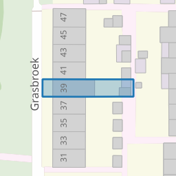 Perceel ZDT01-G-1532