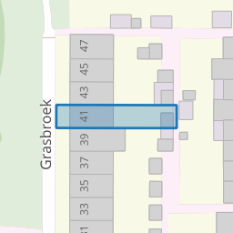 Perceel ZDT01-G-1533