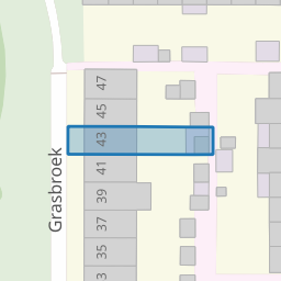 Perceel ZDT01-G-1534