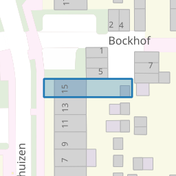 Perceel ZDT01-G-1570