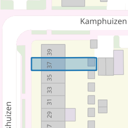 Perceel ZDT01-G-1581