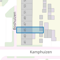 Perceel ZDT01-G-1585